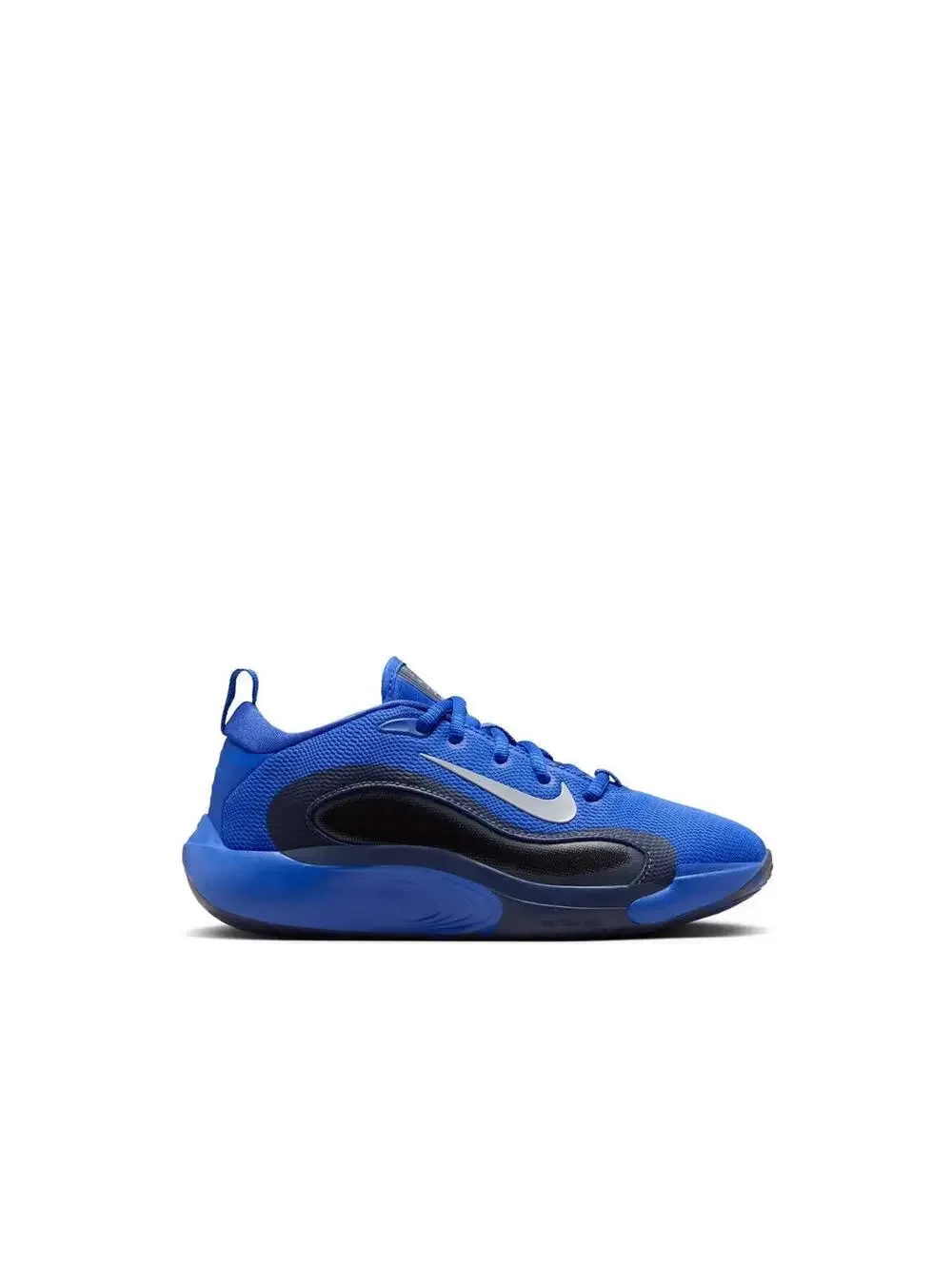 New NIKE IsoFly GS Size 6.5 Y Basketball Shoes Game Royal Blue FN4384-402